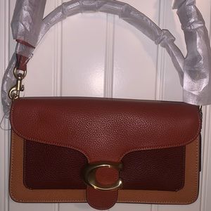Coach Tabby Purse Brand New in Brown